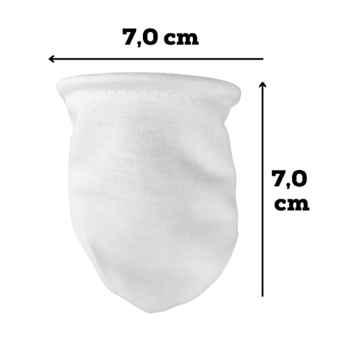 Kit Refil Mini Coador De Café Individual 3 Unidades