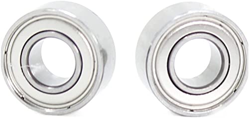 2PCS S623ZZ CB GAxAO 3 * 10 * 4mm ABEC-7 XeXX`[ nCubhZ~bN Cmނ胊[xAO 623zz