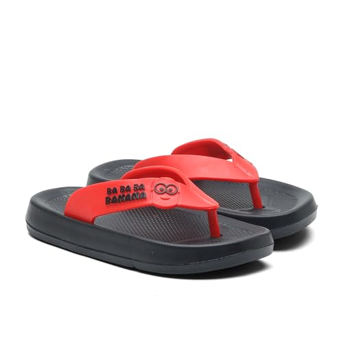 Image of ASIAN Zoopy-10 Kids Slippers for Boys & Girls | Soft Comfortable Flip Flops with Cute Strap Design, Anti-Skid Sole & Lightweight Cushioning