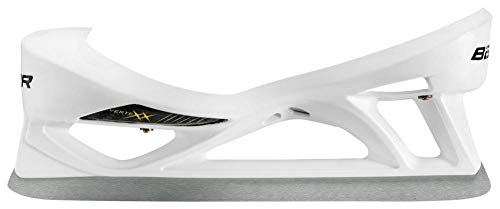 Support pour patins de gardien de but 4 mm Bauer Supreme VERTEXX REPL rigide