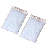 FIXOSHEE Realistische Reismodell Deko Künstliche Reiskörner Fotografie Requisite für Kuchenladen Dekoration und Haushaltsaccessoires Detailgetreu und Lebensnah pro Packung