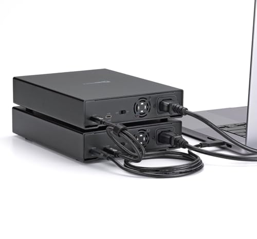 Image of Oyen Digital HDX Pro C 20TB USB-C 7200RPM Enterprise External Hard Drive