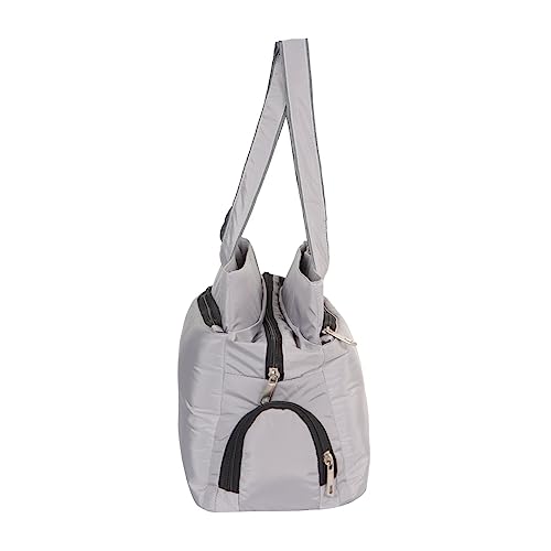 Image of Expert Bags Stylish Office Tote Bag for Women and Girls- Spacious & Trendy Handbag with Shoulder Straps, Perfect Ladies Purse for Work or College, Gift for Ladies & Girls