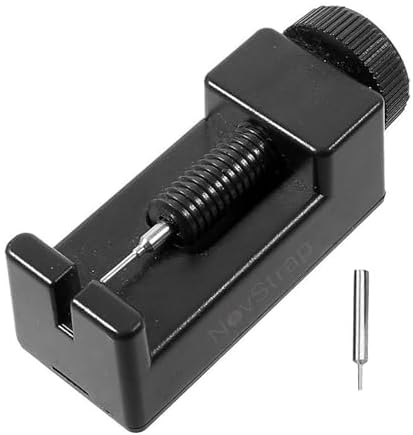 NovStrap Çelik Metal Saat Kordonu Boyunu Ayarlama ve Kısaltma Apa...