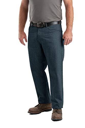 Berne Heartland Flex Relaxed Fit Straight Leg Jean3