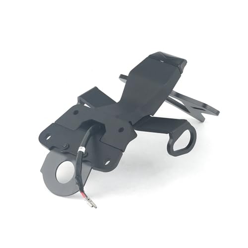 Support de plaque d'immatriculation moto rigide pour MT-10 2022 - 5