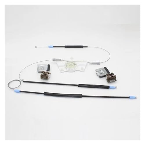 Kit de réparation lève-vitre pour retrouver le confort en Golf 4