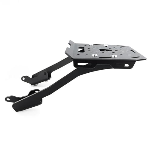 Support de top case Hornet 2025-2026 en alliage aéronautique finition premium