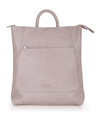 Gabol Mochila Prodigy Rosa Claro 30x34x9 cm