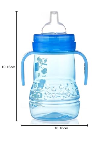 MAM Trainer with Handles, Boy, 8 Ounces, 1-Count