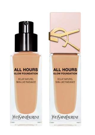 Yves Saint Laurent All Hours Glow Foundation