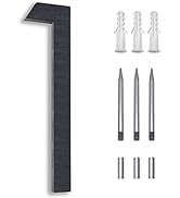 8 Inch House Numbers For Outside modern,Address Numbers For Houses Numbers For Address On House M...