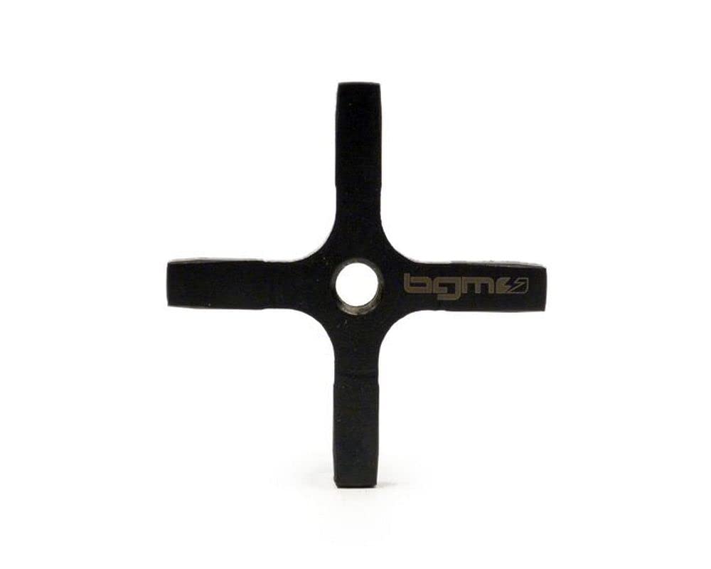 BGM Schaltkreuz kompatibel für Vespa PX80, 200 Lusso, T5, Cosa125, 200 Ersatz Schaltspinne