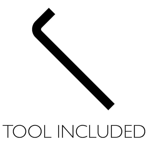 Leick Home Favorite Finds Shaker Storage Cabinet End Table Adjustable Shelf With Hand Applied Finish, Medium Oak #TOP2