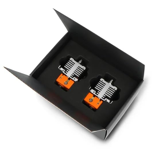 Image of Paired Hot Ends for Snapmaker J1 /J1s (0.8mm)