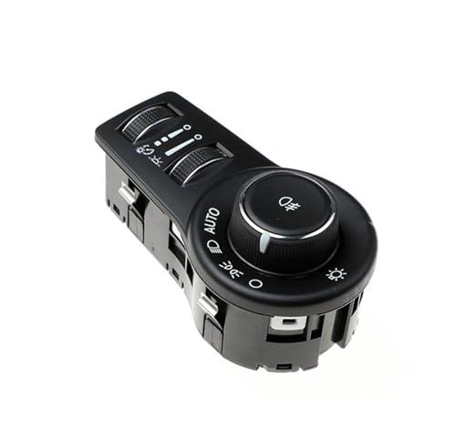 Sensor interruptor de control de faros delanteros Cherokee KL 68154356AB recambio mando 2