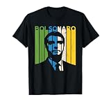 Jair Bolsonaro Presidente Shirt 2018 Brasil Gift Men Women T-Shirt