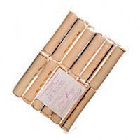 Perm Rods Concave Jumbo - Sandy by Marianna for Women - 1.74 cm Hair Rods