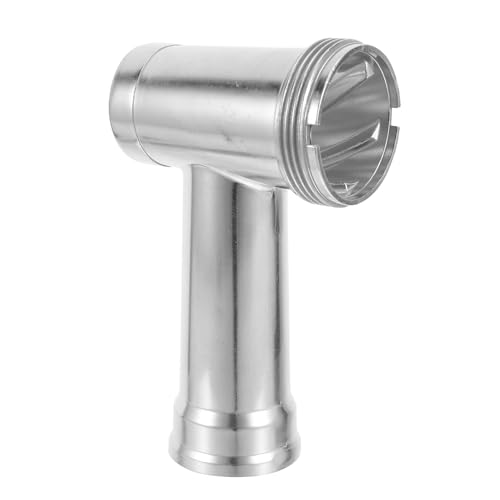 BESPORTBLE Accessoire pour Hachoir à Viande Électrique Vis de Hachage Robuste pour Réparation Accessoire Compatible 5 A Outil Cuisine pour Hachage Rapide et Silencieux Nettoyage Facile