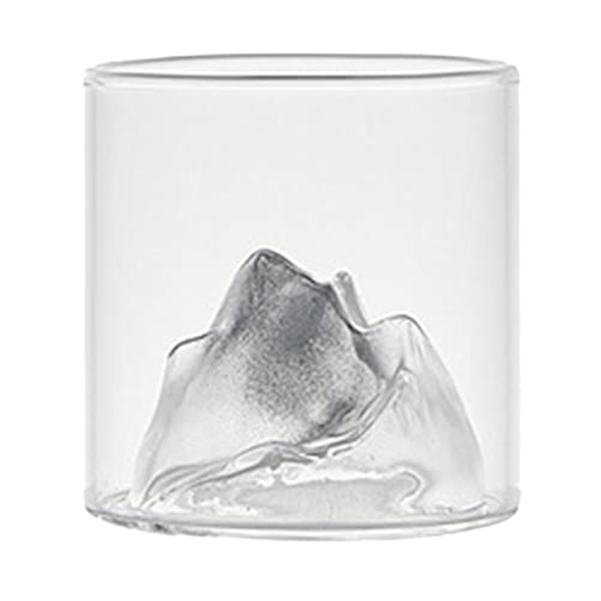 Creative Mountain Style Wine Glass Tea Cup