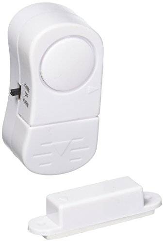 Smart TV Solutions SE-23/2081 Wireless Audible Door and Window Alarm System, 4-Pack