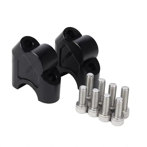 Elevadores de manillar TRK 702 X para rutas trail y viajes largos en motocicleta