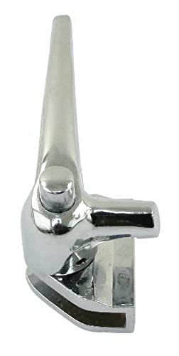 Vent Wing Latch, Right Side, For Beetle 52-64 Bus 53-67 Left, Compatible with Dune Buggy