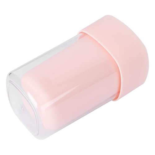Ipetboom 1Pc Portable Travel Toothbrush Cup Convenient Washing Cup for and Travel Dustproof Design Durable Material for Business Trips and Everyday Use