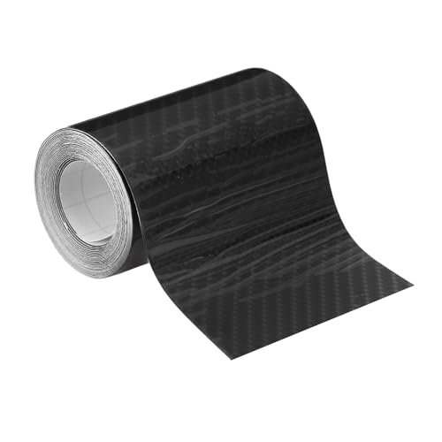 Cinta de vinilo de fibra de carbono para proteger pintura antiarañazos