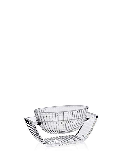 Kartell U Shine, Centre de Table, Cristal