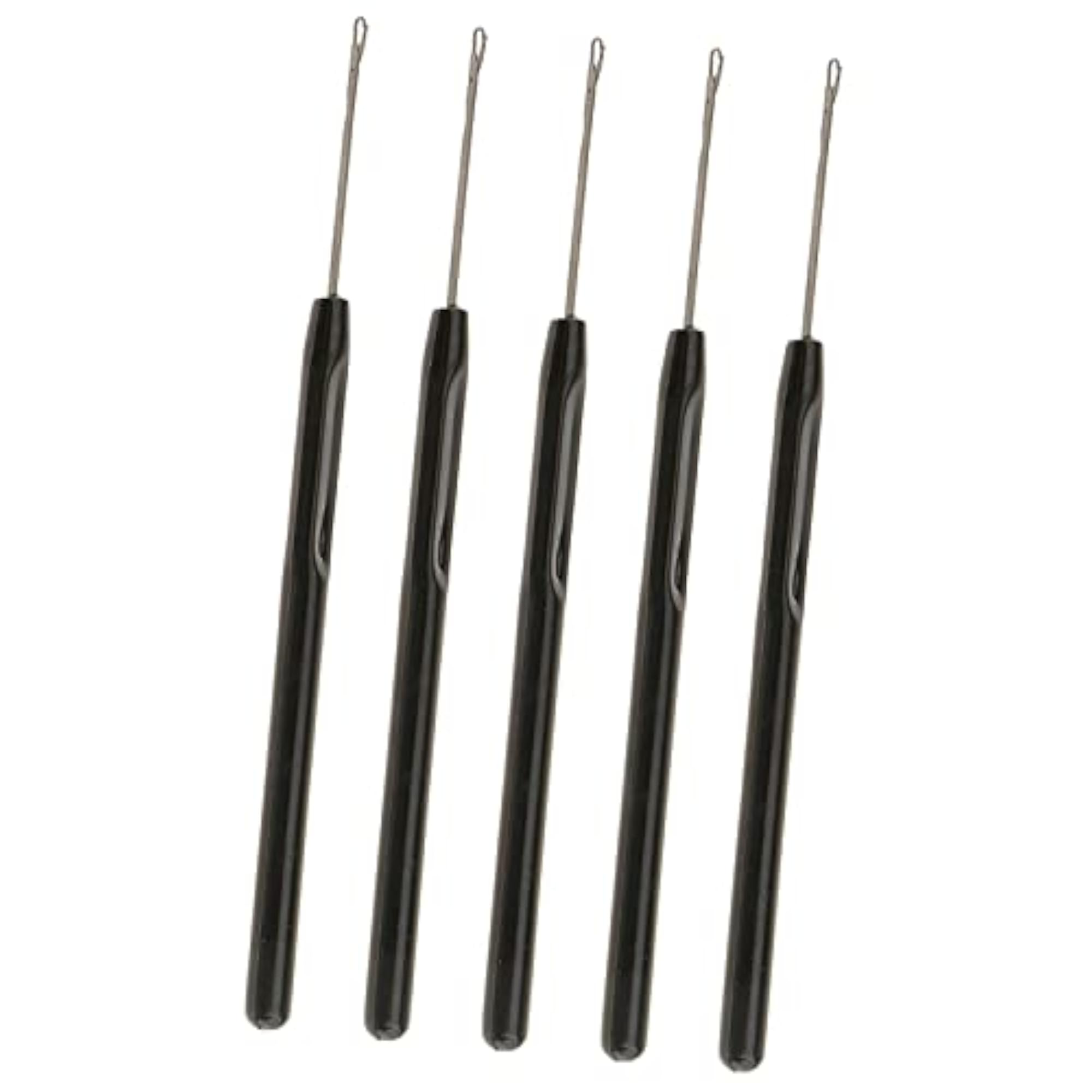3x5 Pieces Pulling Hook Needle Tools for Micro Ring Hair Extensions