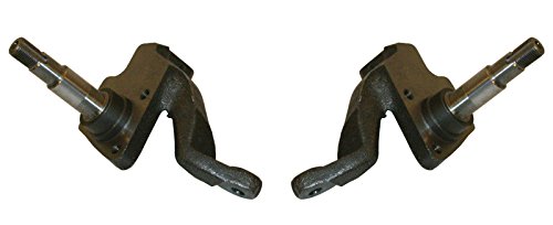 EMPI 22-2858-0 2 1/2 VW Drop Spindle, Link Pin, Drum Brake, to 65, Pr.