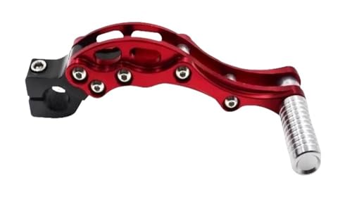 Levier de démarrage JOG100 moto kick CNC de rechange M6