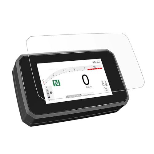 Pellicola cruscotto moto Pellicola Protettiva Per Cruscotto Moto Per H&on&da Per Forza 350 2025, Accessori, Quadro Strumenti(1 SET)