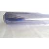 FARTAK PVC heldere folie zacht 130 cm / 100 mtr rol 0,1 mm dik LFM Euro 1,40