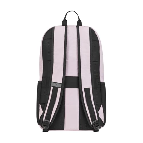 Image of PUMA Women's Poppy Backpack in Memory Cloth with Laptop Sleeve, Luggage Strap & Water Bottle Pockets