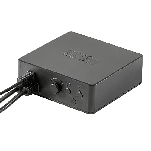 Exo Terra Thermostat For Reptile Terrariums With Day And Night Timer And Dual Receptacles #TOP3