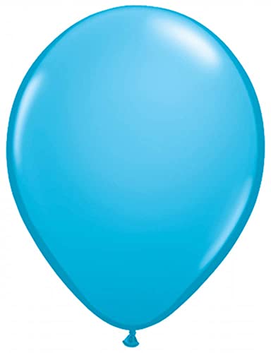 Preisvergleich Produktbild Deitert 100 Luftballons Hellblau - Ø 30cm
