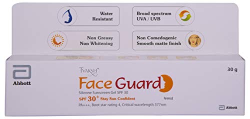 abbott face guard spf 30