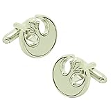  MasGemelos - Gemelos Alianza Rebelde Plated Cufflinks