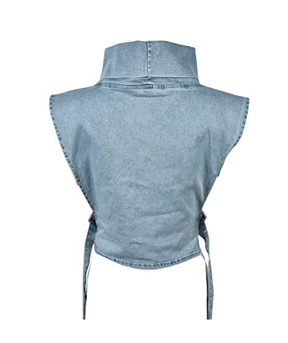 トップス jieda OPEN NECK SHORT VEST JieDa ベスト ジレ ジエダ / OPEN NECK SHORT VEST オープン