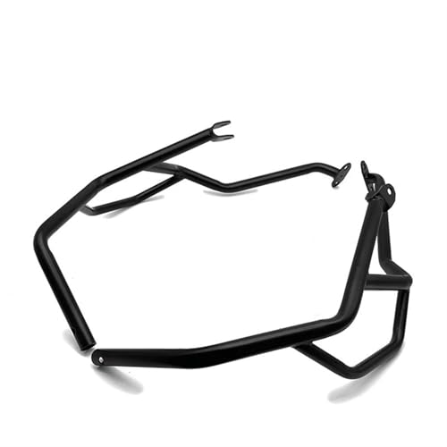 Barre Protection Moteur Benelli TRK 502X Finition Noire Premium
