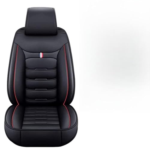 Housse cuir Fiat 500 auto lavable pour protéger durablement vos sièges avant et arrière
