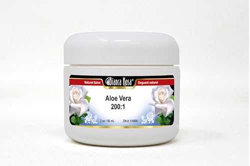 Bianca Rosa Aloe Vera 200:1 Salve (2 oz, ZIN: 518895) - 2 Pack