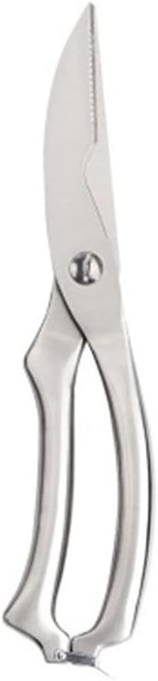 Strong Chicken Bone Cut And Duck Fish Multifunction Kitchen Food Stainless Steel Scissors