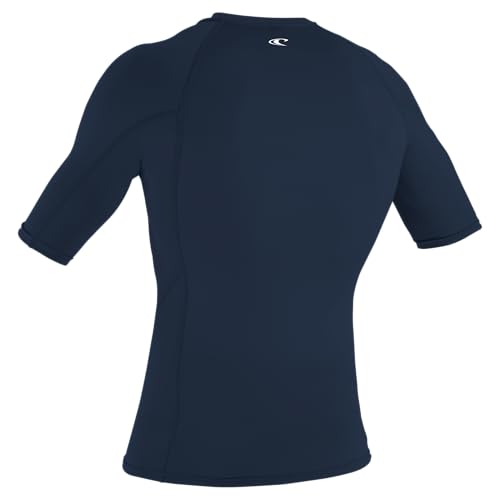 O'NEILL Men's Basic Skins 50+ Short Sleeve Rash Guard2