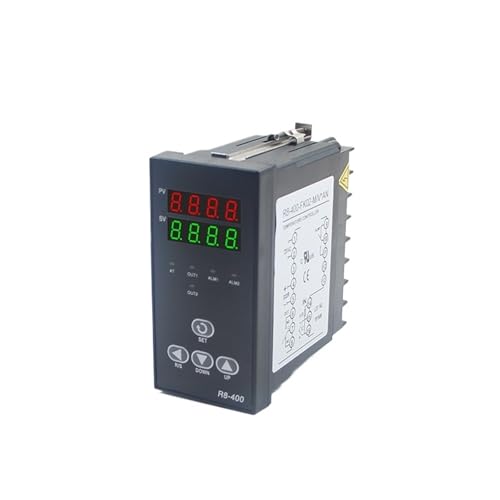Thermostat alarme 1300 degrés avec sortie 4-20mA PID pour un contrôle thermique ultra stable