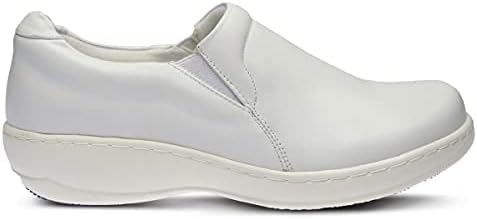Spring Step Women's Woolin Work Shoe, White, 5.5 M US | Image 4