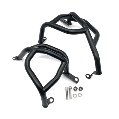 Moteur garde pare-chocs CB650R pour éviter les réparations coûteuses après une chute
