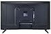 Linsar 32LED320 Televisor LED HD de 32 Pulgadas, DVB-T/T2/C, HDMIx3, USBx1, Ci...
